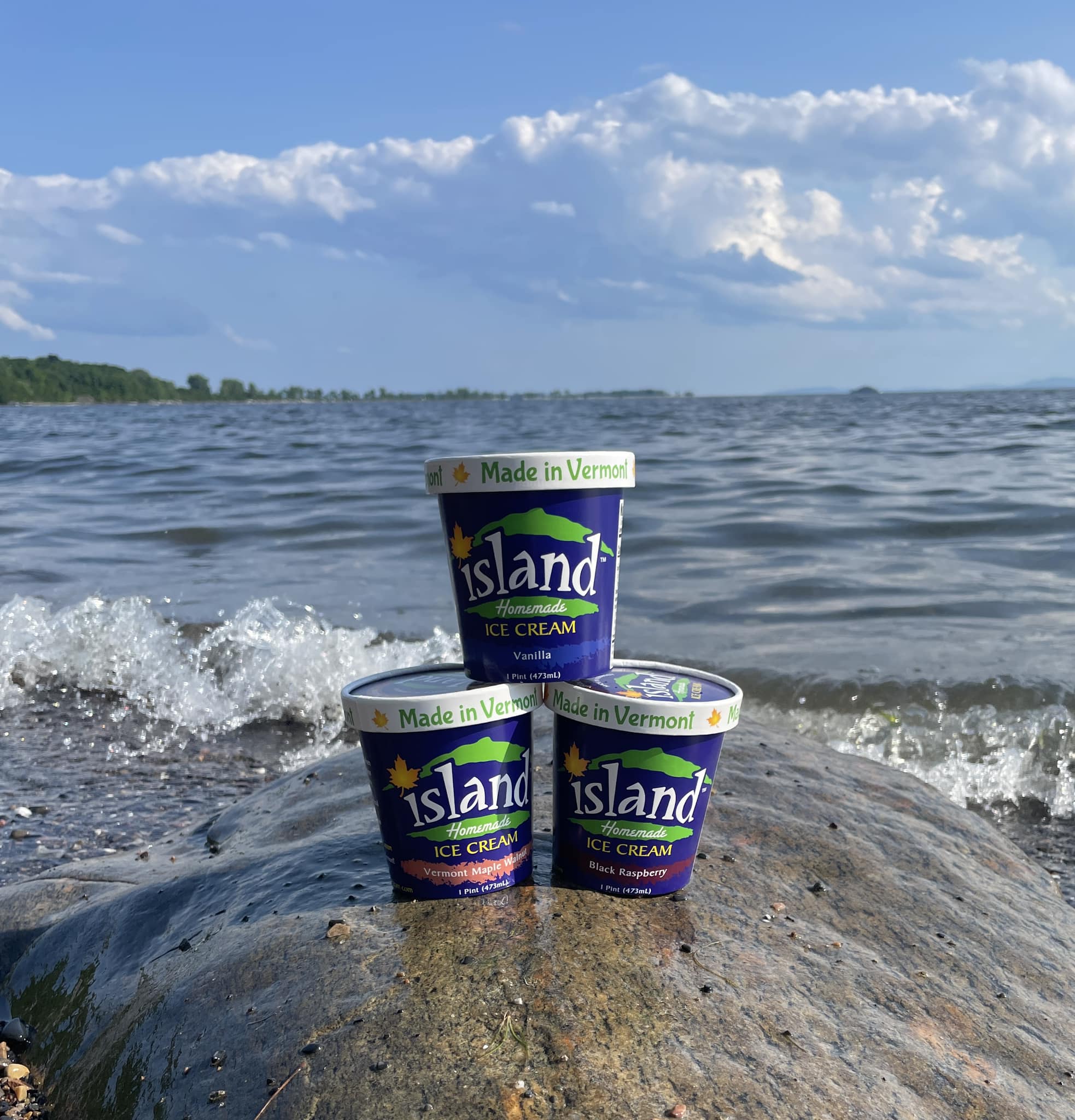 Blog | Island Homemade Ice Cream