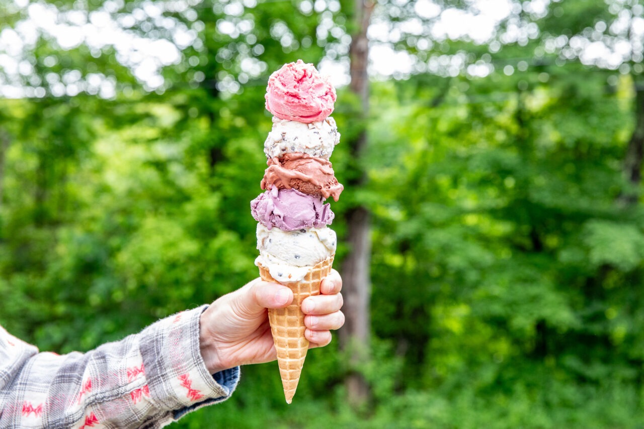 Island Homemade Ice Cream | Vermont Homemade Ice Cream