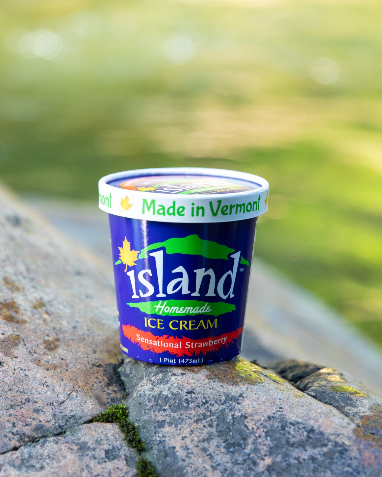 Island Homemade Ice Cream | Vermont Homemade Ice Cream
